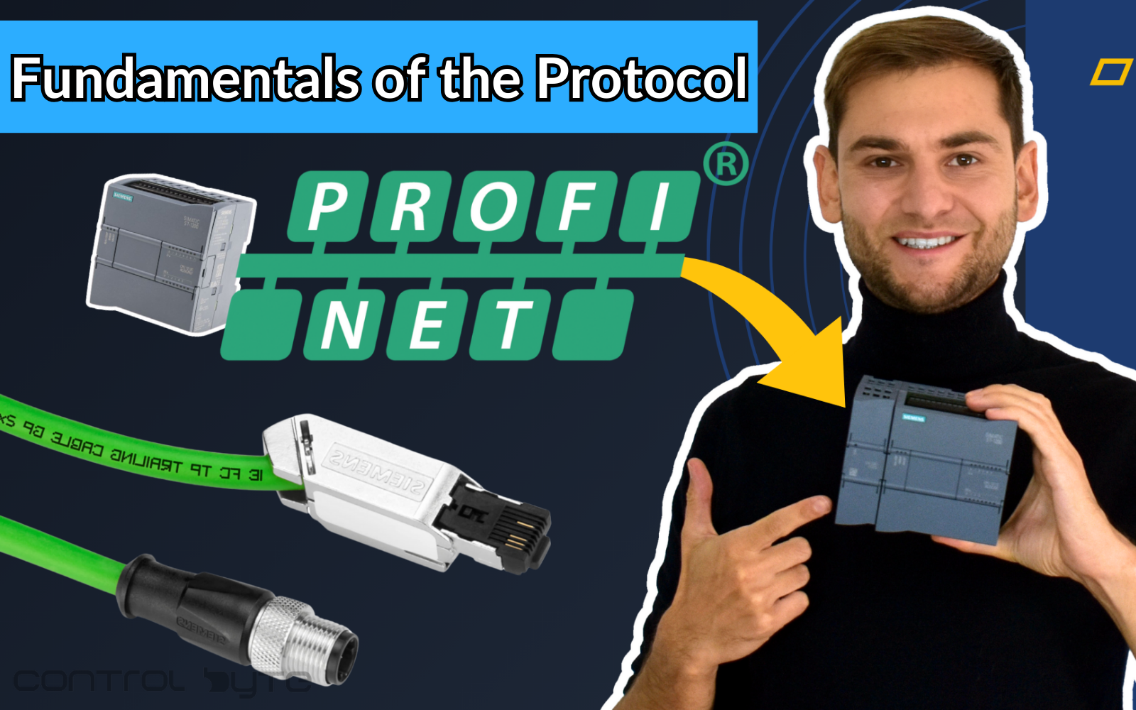PROFINET - Fundamentals of the Protocol