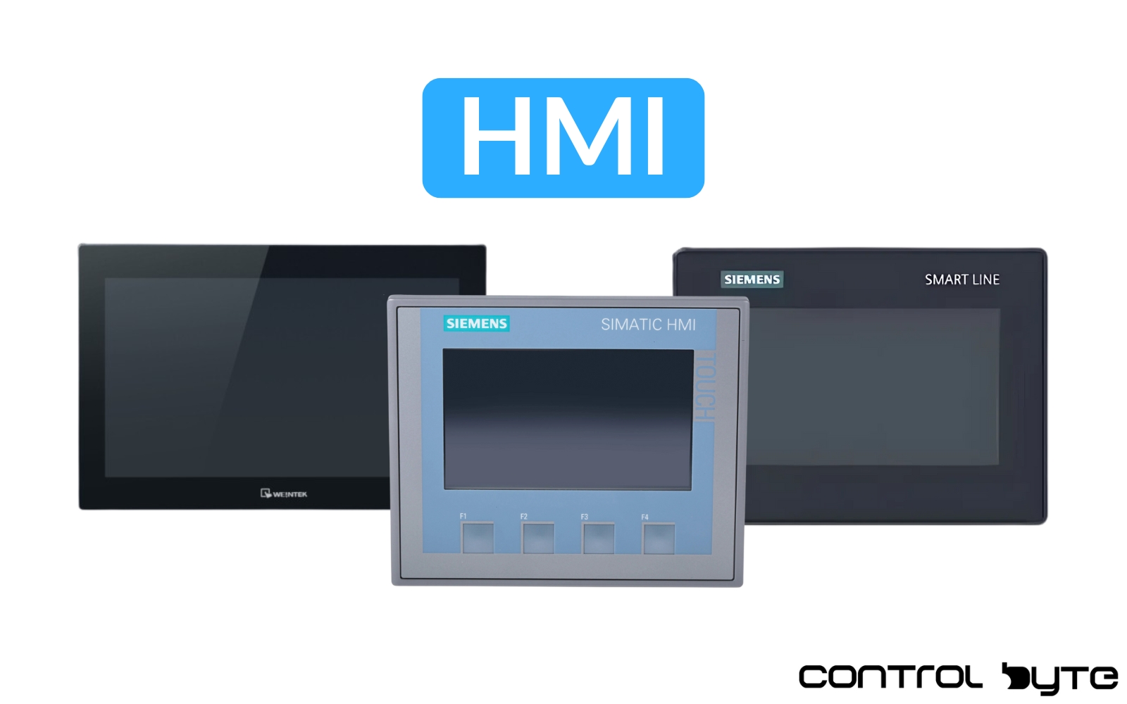 What is an HMI Panel (Operator Panel) and HMI Programming - Automation Guide