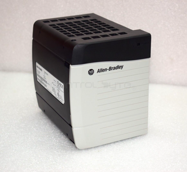 Allen-Bradley controllers: CompactLogix, ControlLogix and Micro800